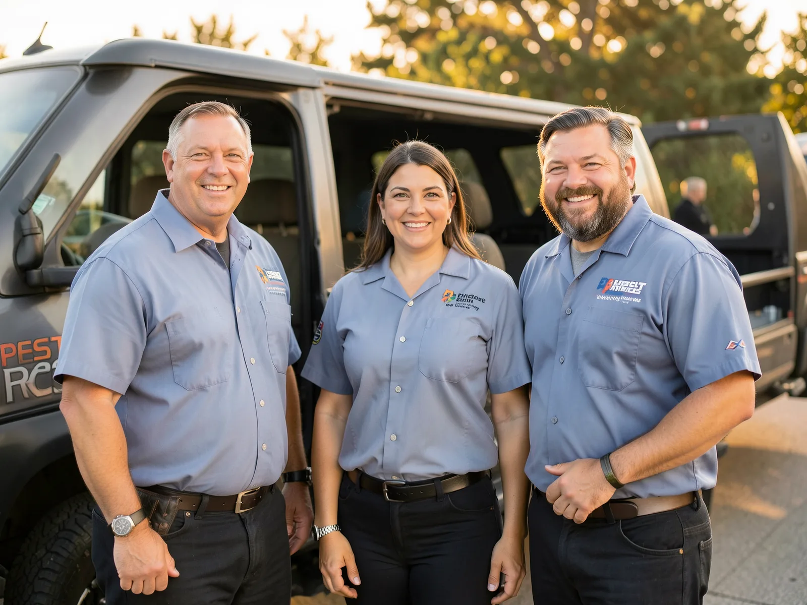 Pest Control company in Mosca, CO