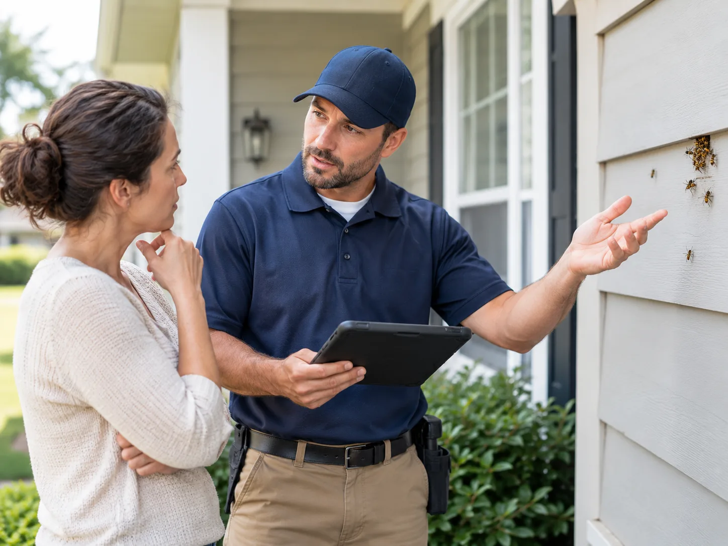 Pest Control Mosca, CO FAQs